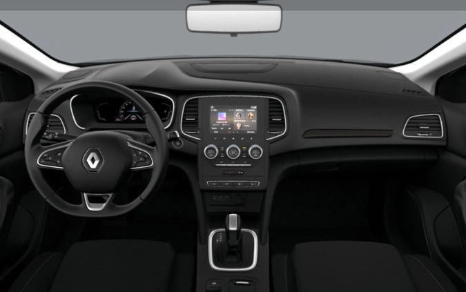 Renault Megane cena 94900 przebieg: 10, rok produkcji 2024 z Warszawa małe 7
